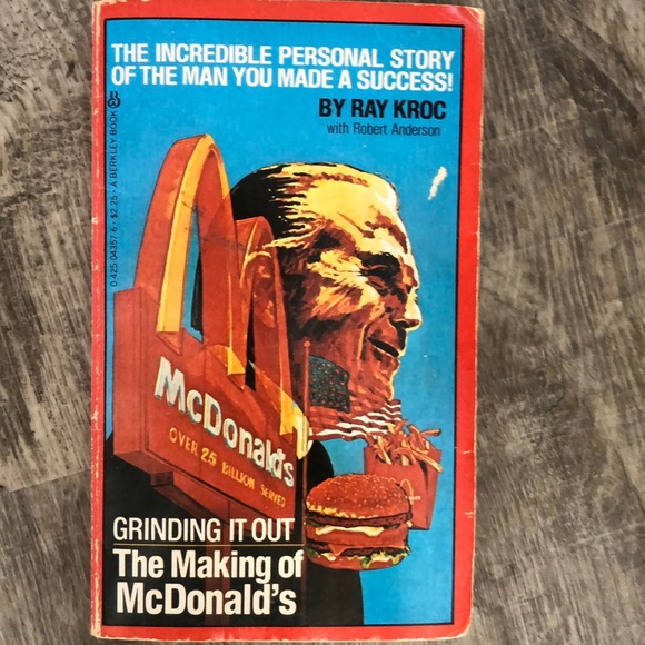 “Grinding it Out, The Making of McDonald’s” - Picture 2 of 10